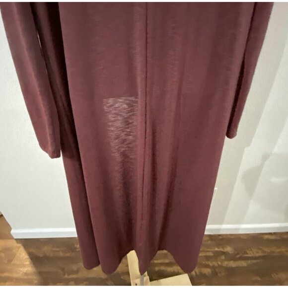 LuLaRoe Women Size XS Open Front Long Sleeve Stretch Cardigan Sweater - Picture 9 of 9